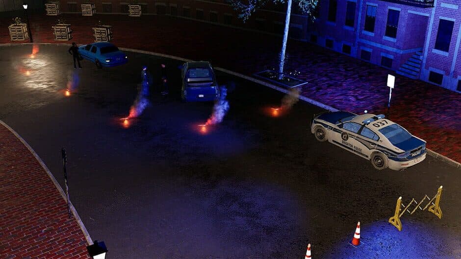 Скриншот 5 из Police Simulator: Patrol Officers - Nintendo Switch Edition