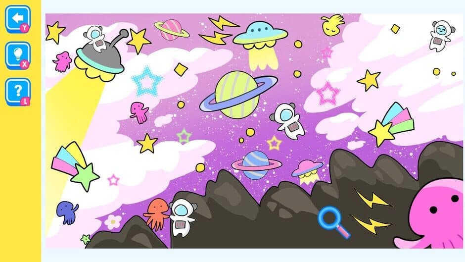 Скриншот 3 из Tiny Treasure Hunt DX