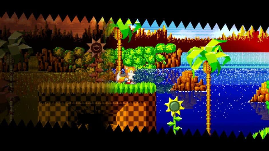Скриншот 2 из Sonic_1_2_3_Rom: Sonic.Ribs