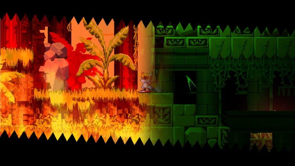 Скриншот 3 из Sonic_1_2_3_Rom: Sonic.Ribs