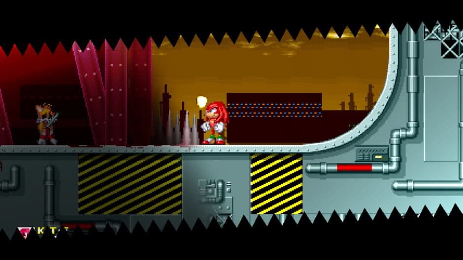 Скриншот 5 из Sonic_1_2_3_Rom: Sonic.Ribs