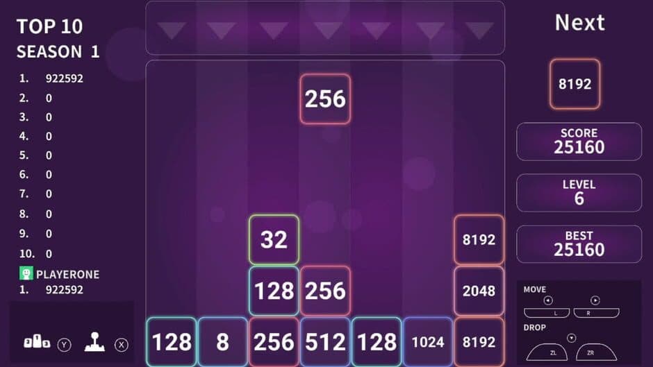 Скриншот 2 из Falling Number