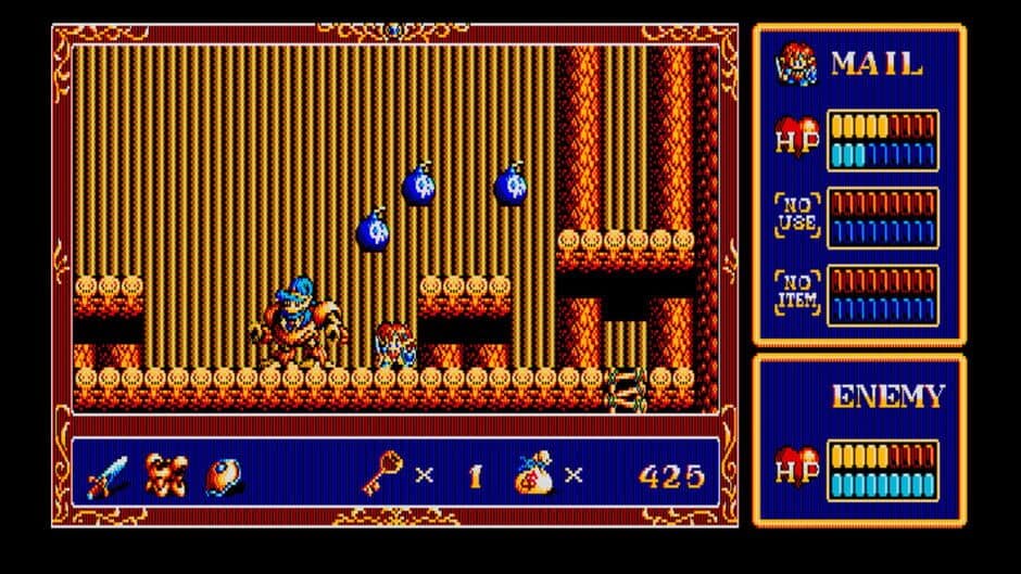 Скриншот 3 из Eggconsole Popful Mail PC-8801MkIISR