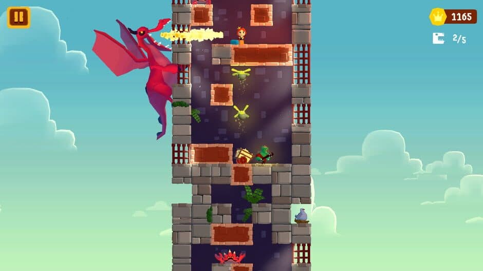 Скриншот 1 из Escape from the Tower
