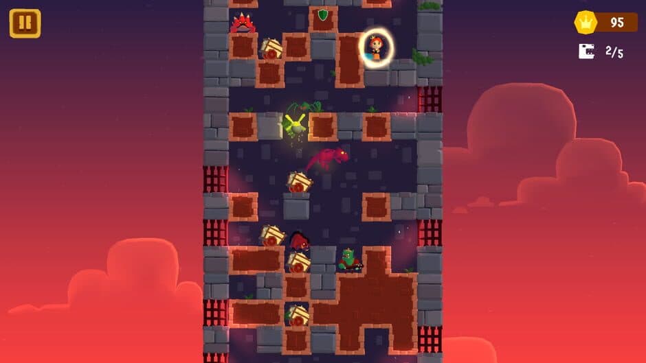 Скриншот 2 из Escape from the Tower