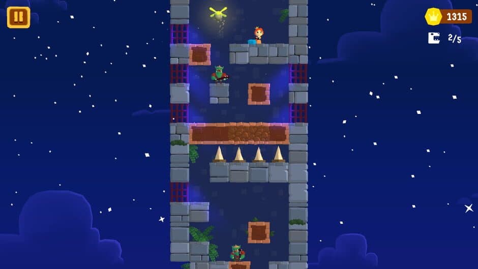 Скриншот 3 из Escape from the Tower