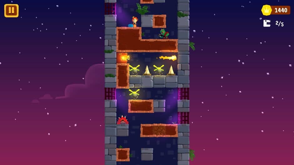 Скриншот 4 из Escape from the Tower
