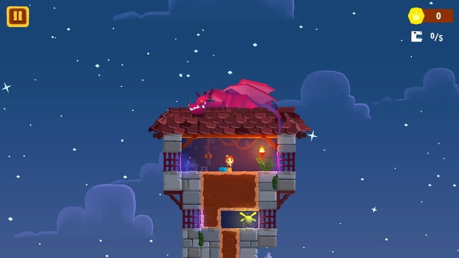 Скриншот 5 из Escape from the Tower