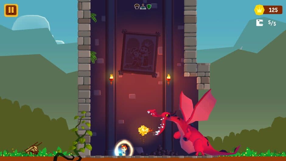 Скриншот 6 из Escape from the Tower