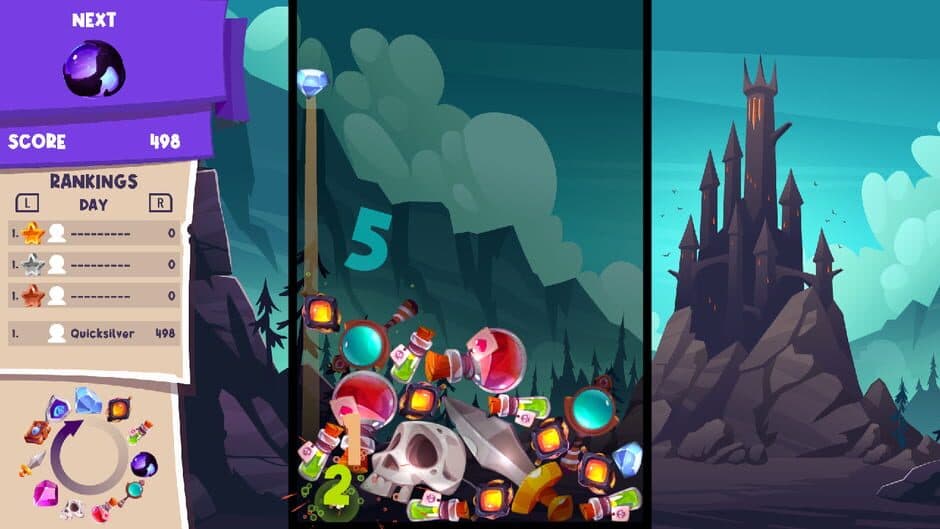 Скриншот 3 из Fantasy Saga Frenzy