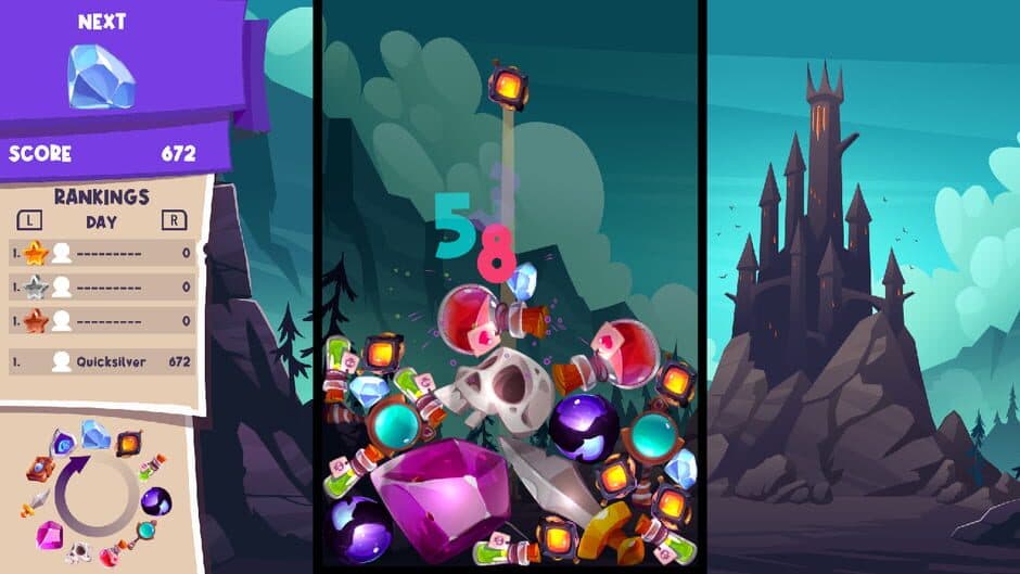 Скриншот 4 из Fantasy Saga Frenzy