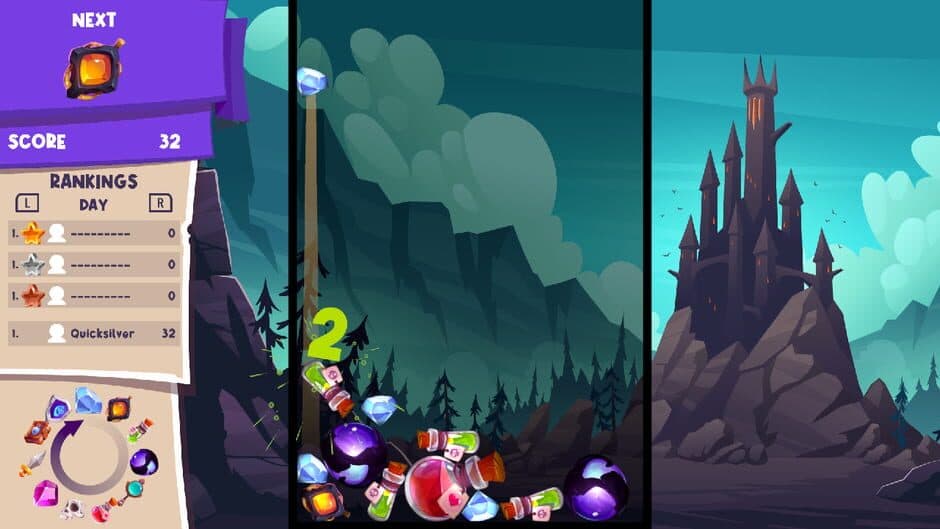 Скриншот 5 из Fantasy Saga Frenzy