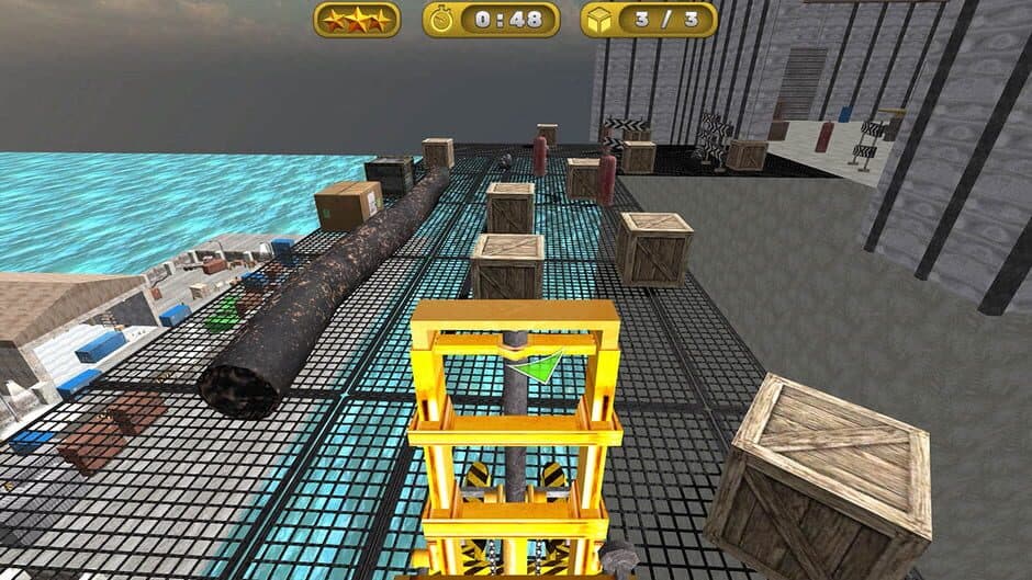 Скриншот 3 из Cargo Manager: Forklift Simulator
