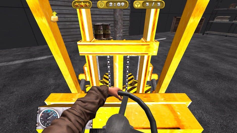 Скриншот 6 из Cargo Manager: Forklift Simulator
