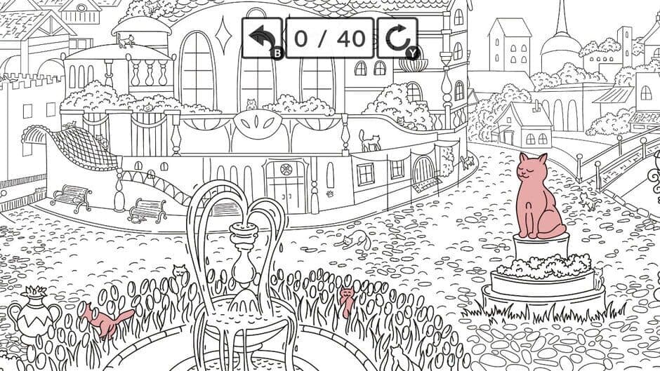 Скриншот 6 из Cats Hidden in Cozy Places