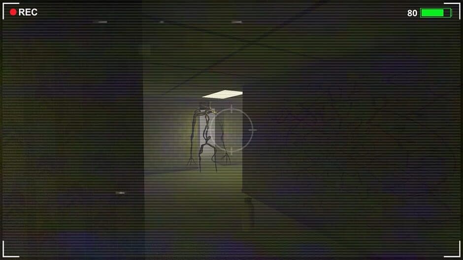 Скриншот 2 из Backroom Escape: Labyrinth Horror