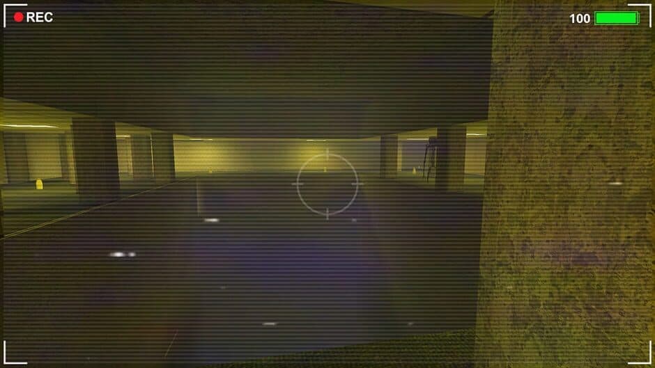 Скриншот 3 из Backroom Escape: Labyrinth Horror