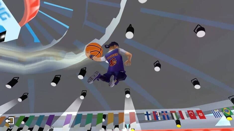 Скриншот 4 из Basketball Slum Dunk 2024