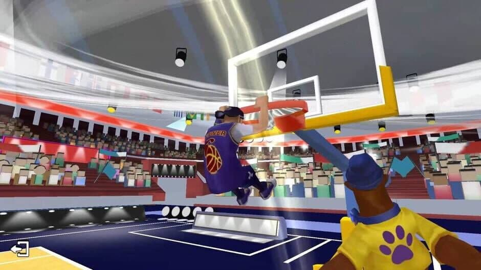Скриншот 5 из Basketball Slum Dunk 2024