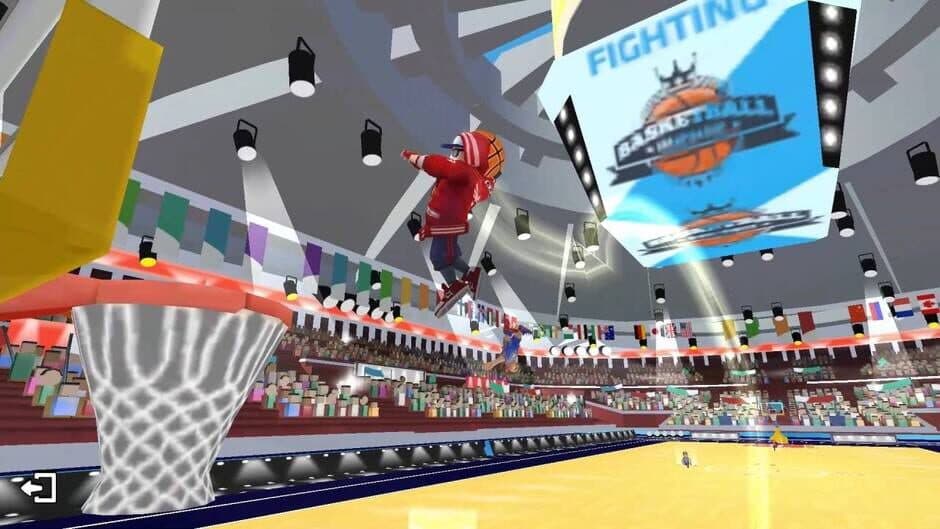 Скриншот 6 из Basketball Slum Dunk 2024