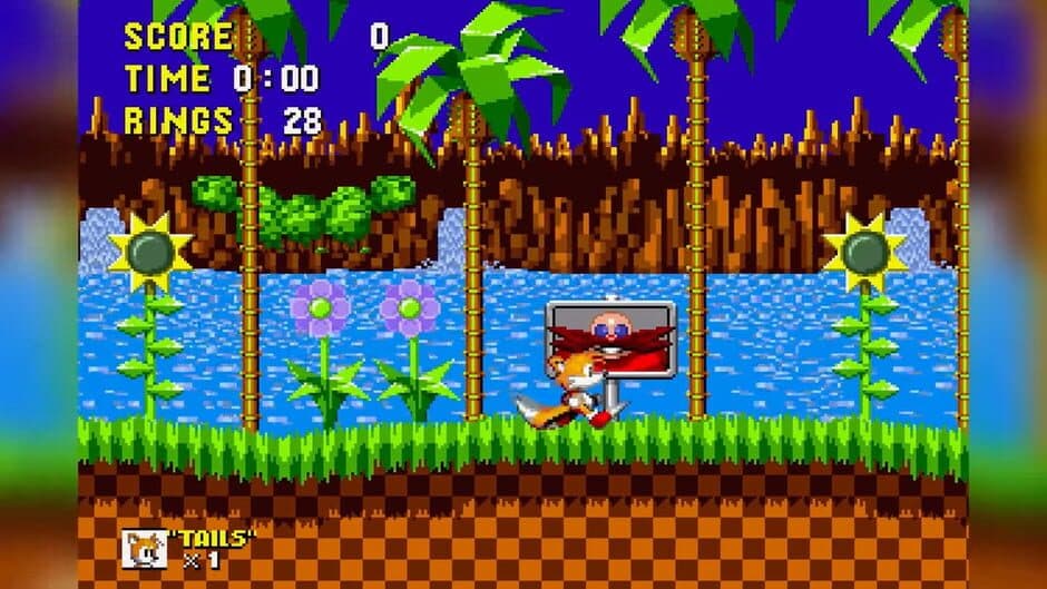 Скриншот 1 из Sonic [Unl]