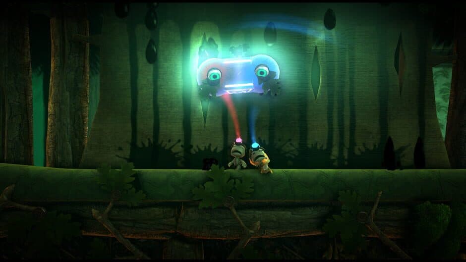 Скриншот 5 из LittleBigPlanet 2: Move Pack