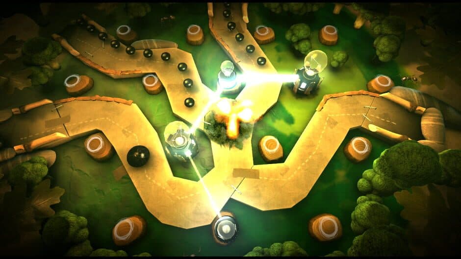 Скриншот 9 из LittleBigPlanet 2: Move Pack