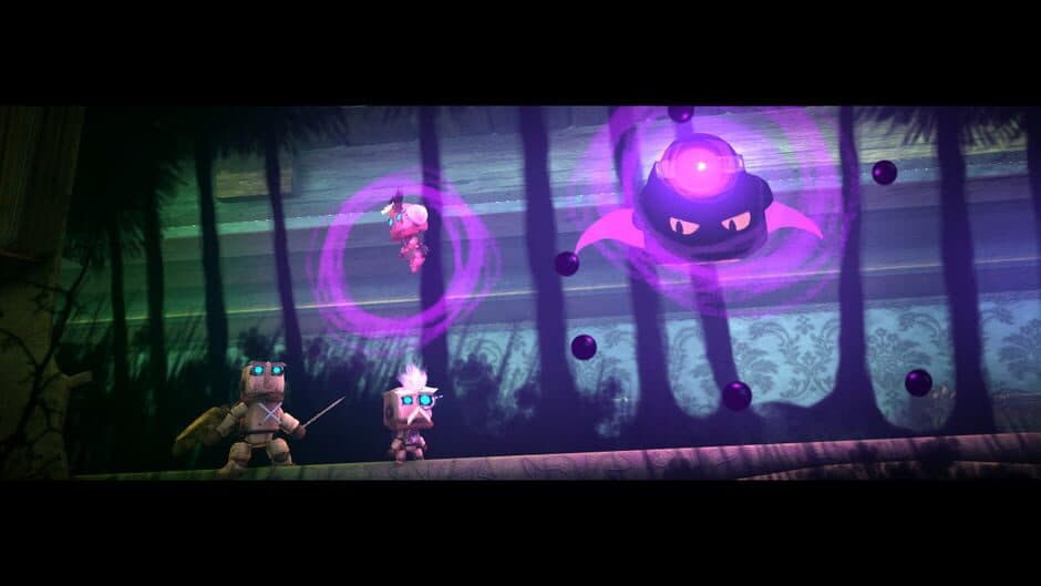 Скриншот 11 из LittleBigPlanet 2: Move Pack