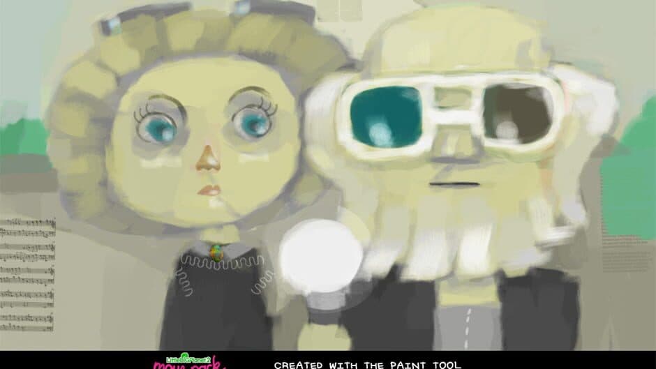 Скриншот 12 из LittleBigPlanet 2: Move Pack