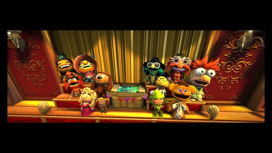 Скриншот 3 из LittleBigPlanet 2: Muppets Premium Level Kit