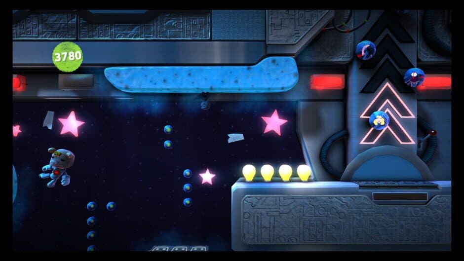 Скриншот 4 из LittleBigPlanet 2: Muppets Premium Level Kit