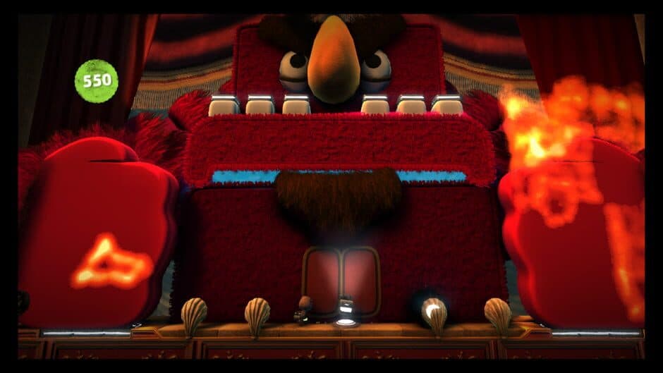 Скриншот 5 из LittleBigPlanet 2: Muppets Premium Level Kit