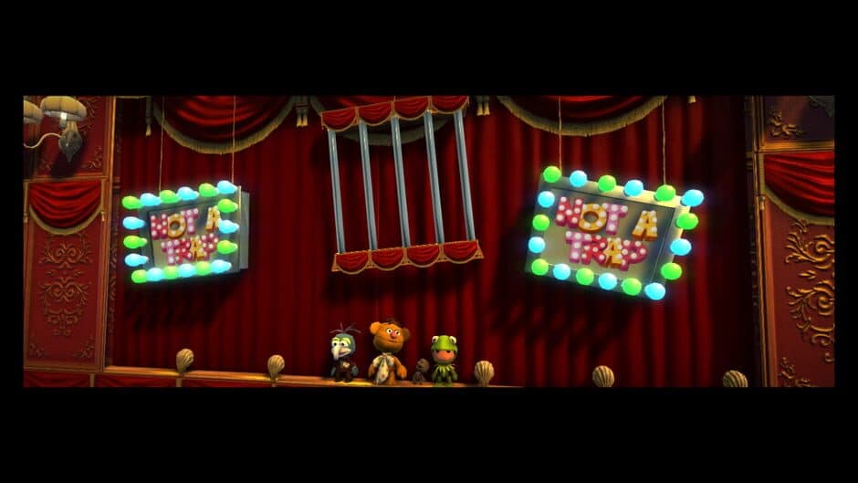 Скриншот 6 из LittleBigPlanet 2: Muppets Premium Level Kit