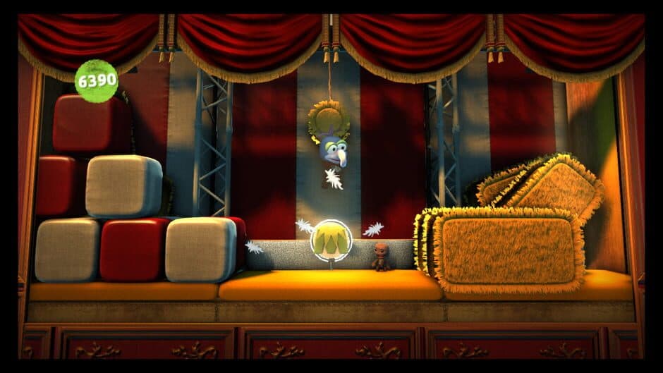 Скриншот 7 из LittleBigPlanet 2: Muppets Premium Level Kit