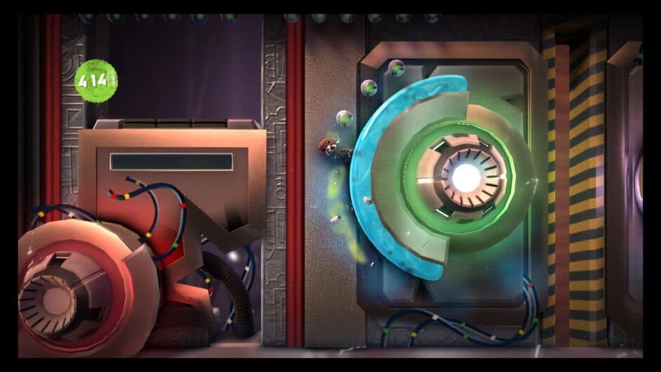 Скриншот 8 из LittleBigPlanet 2: Muppets Premium Level Kit