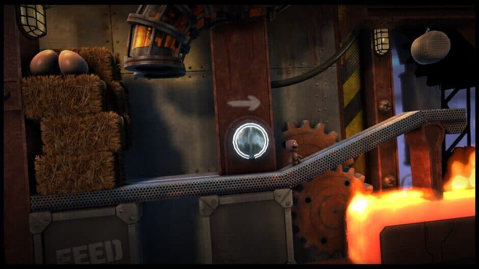 Скриншот 3 из LittleBigPlanet 2: Cross-Controller Pack