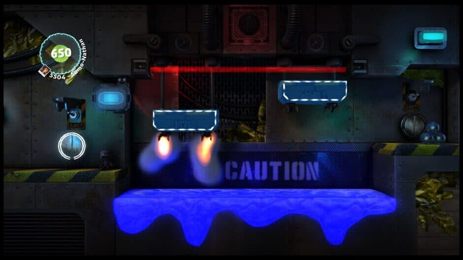 Скриншот 4 из LittleBigPlanet 2: Cross-Controller Pack