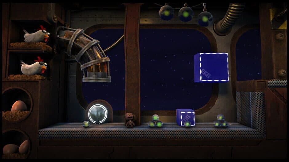 Скриншот 5 из LittleBigPlanet 2: Cross-Controller Pack