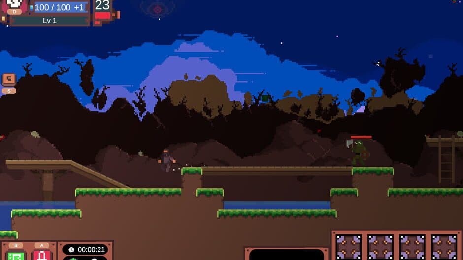 Скриншот 1 из Proxy Adventure: Small Test