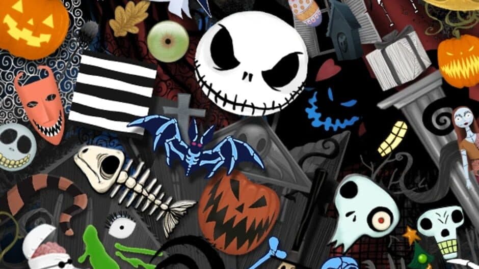 Скриншот 2 из LittleBigPlanet 2: The Nightmare Before Christmas Level Kit