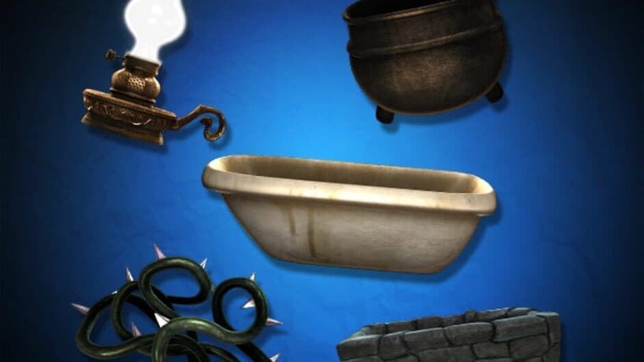 Скриншот 4 из LittleBigPlanet 2: The Nightmare Before Christmas Level Kit