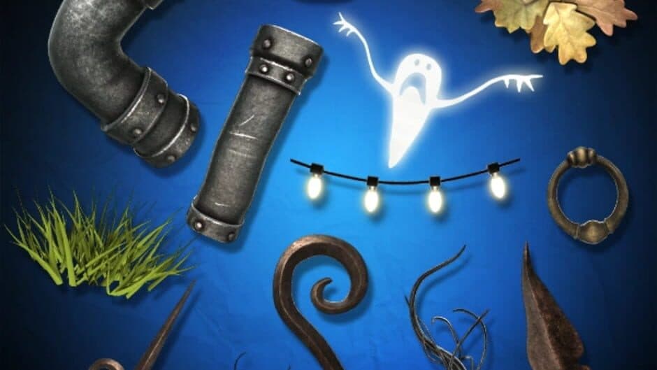 Скриншот 5 из LittleBigPlanet 2: The Nightmare Before Christmas Level Kit