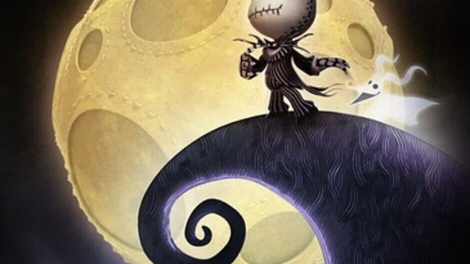Скриншот 6 из LittleBigPlanet 2: The Nightmare Before Christmas Level Kit