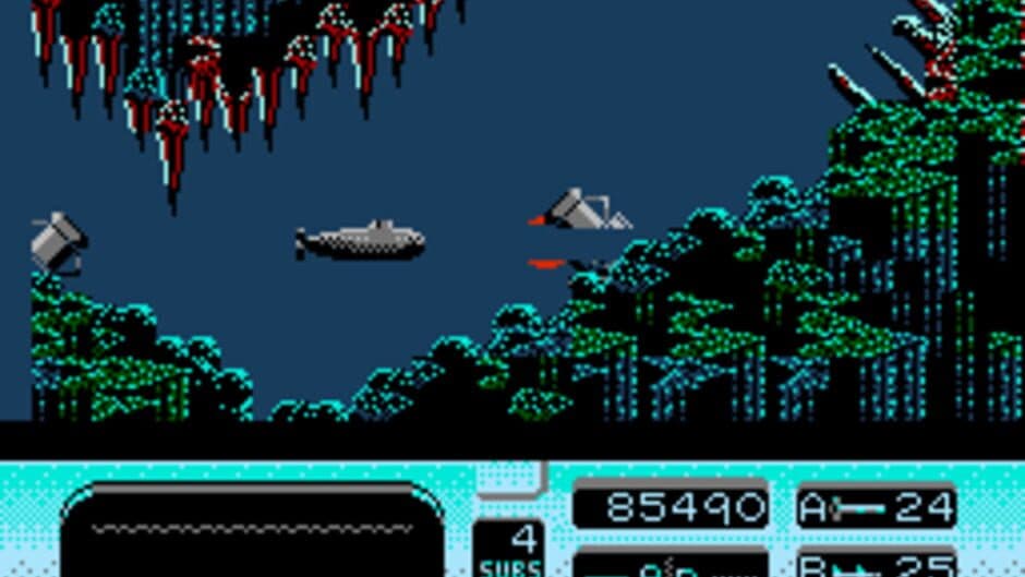 Скриншот 2 из The Hunt for Red October