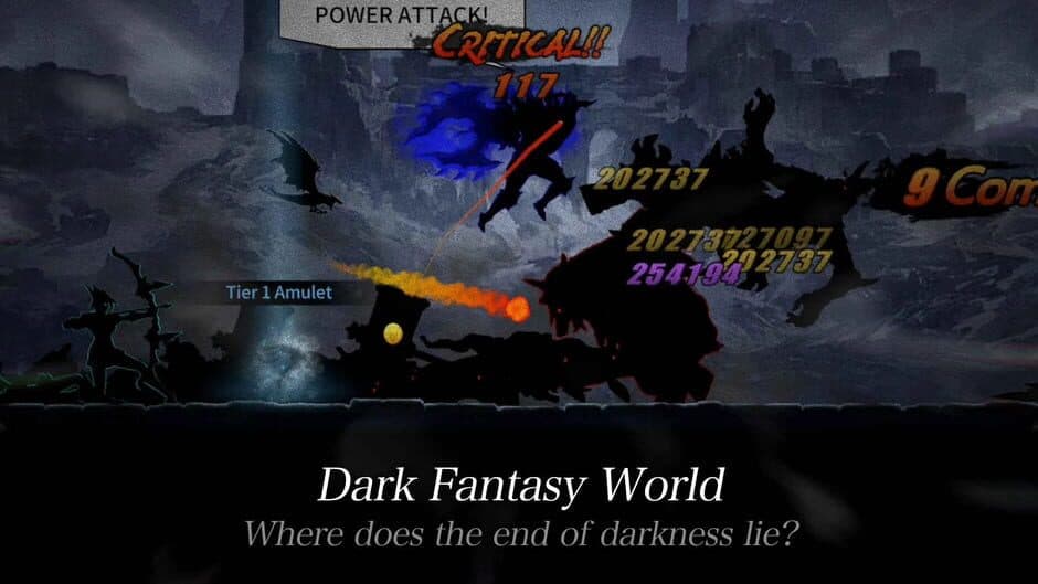 Скриншот 3 из Dark Sword