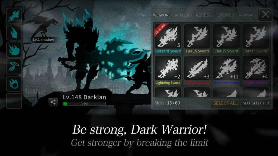 Скриншот 1 из Dark Sword