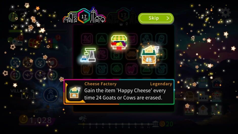 Скриншот 3 из Neon Village