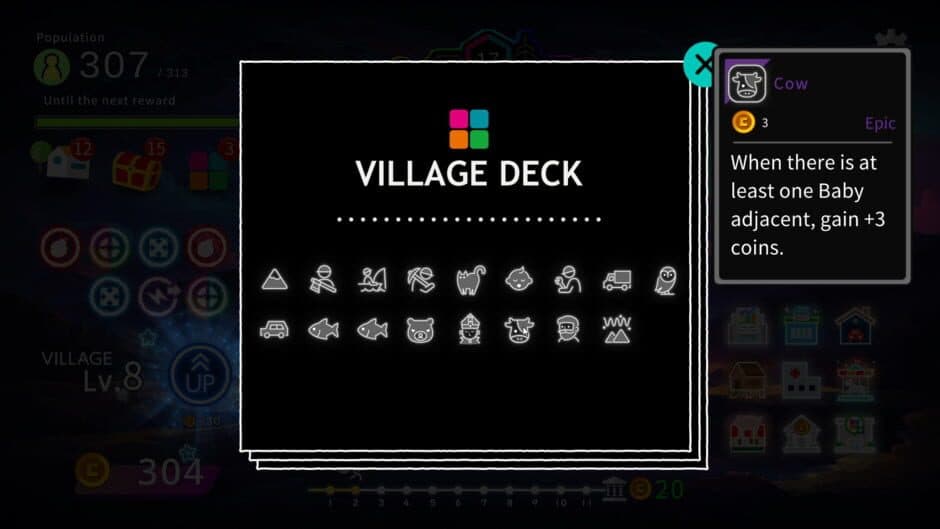 Скриншот 5 из Neon Village