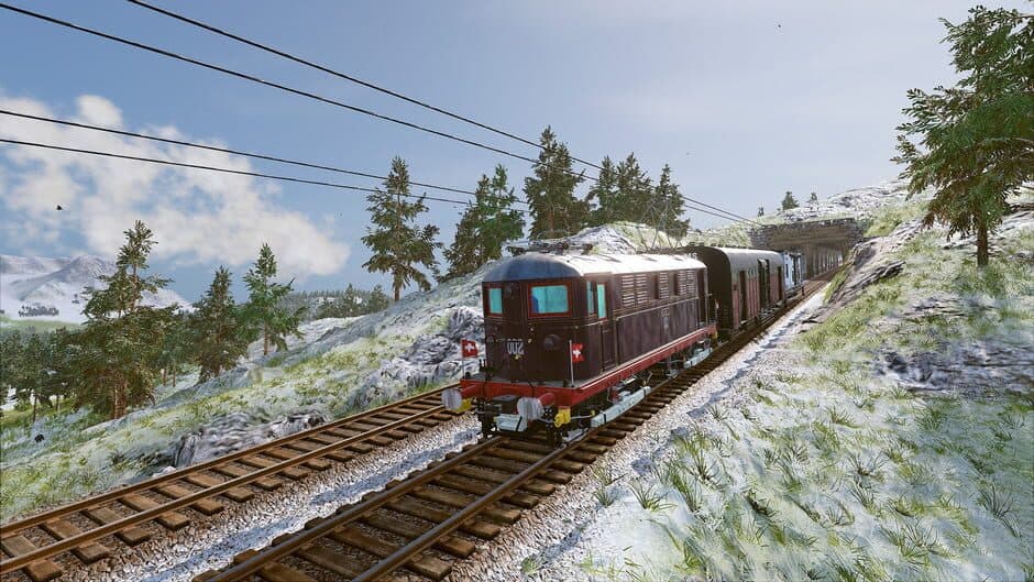 Скриншот 2 из Railway Empire 2: High Voltage