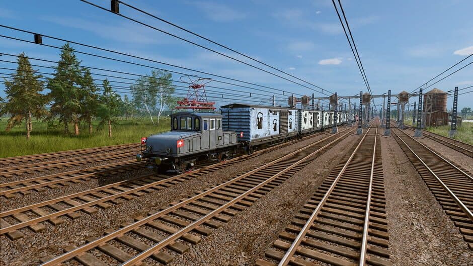 Скриншот 9 из Railway Empire 2: High Voltage